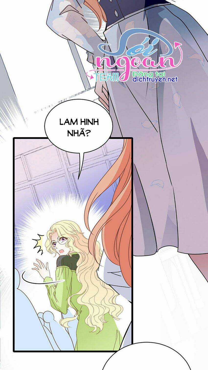 Chọc Phải Điện Hạ Yêu Nghiệt Chapter 53 trang 9