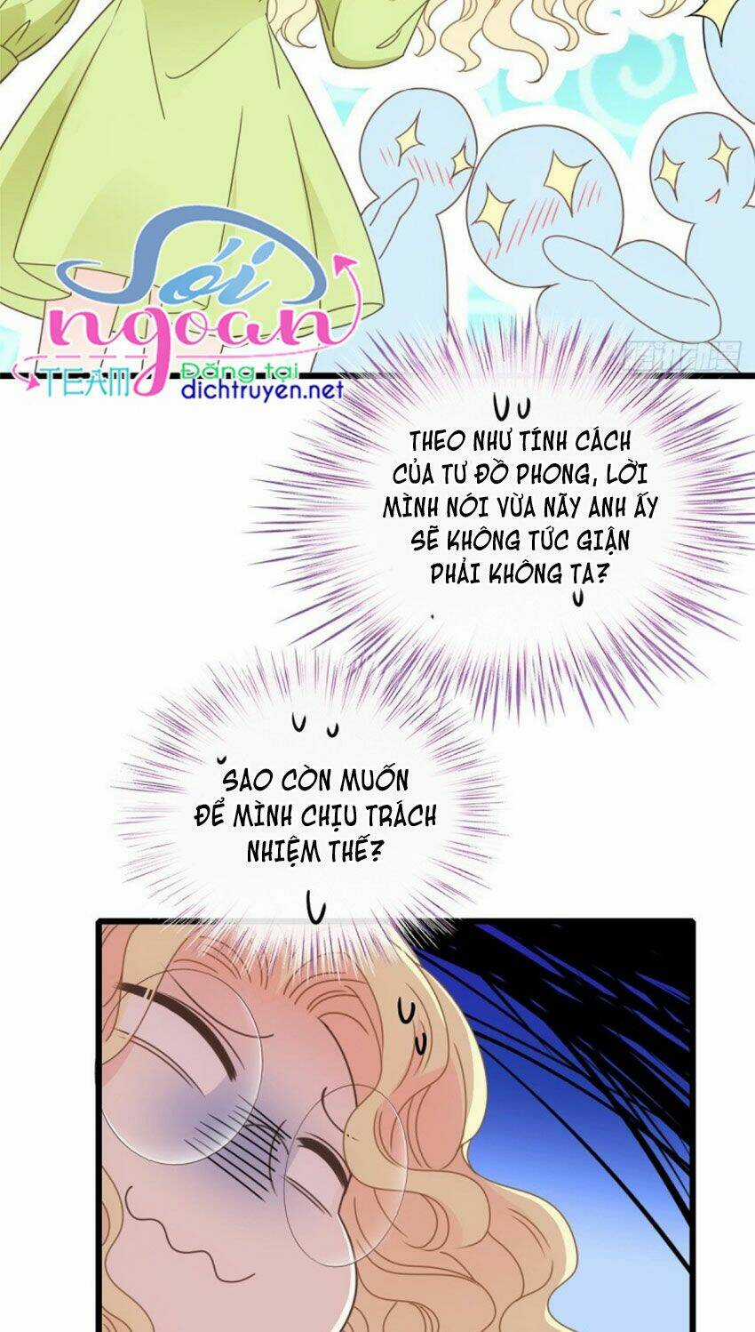 Chọc Phải Điện Hạ Yêu Nghiệt Chapter 54 trang 10