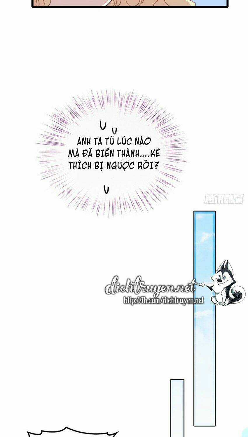 Chọc Phải Điện Hạ Yêu Nghiệt Chapter 54 trang 11