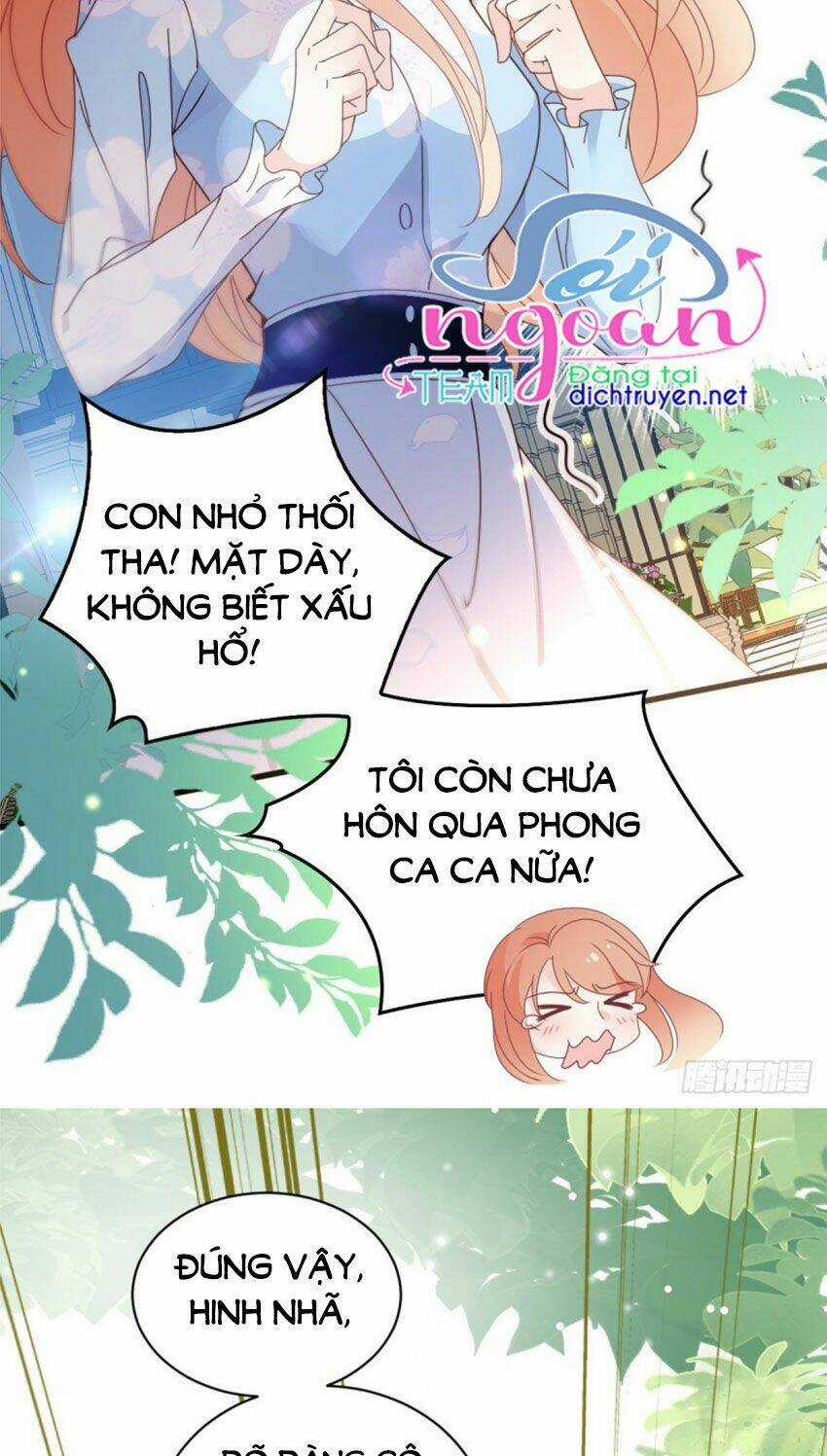 Chọc Phải Điện Hạ Yêu Nghiệt Chapter 54 trang 13