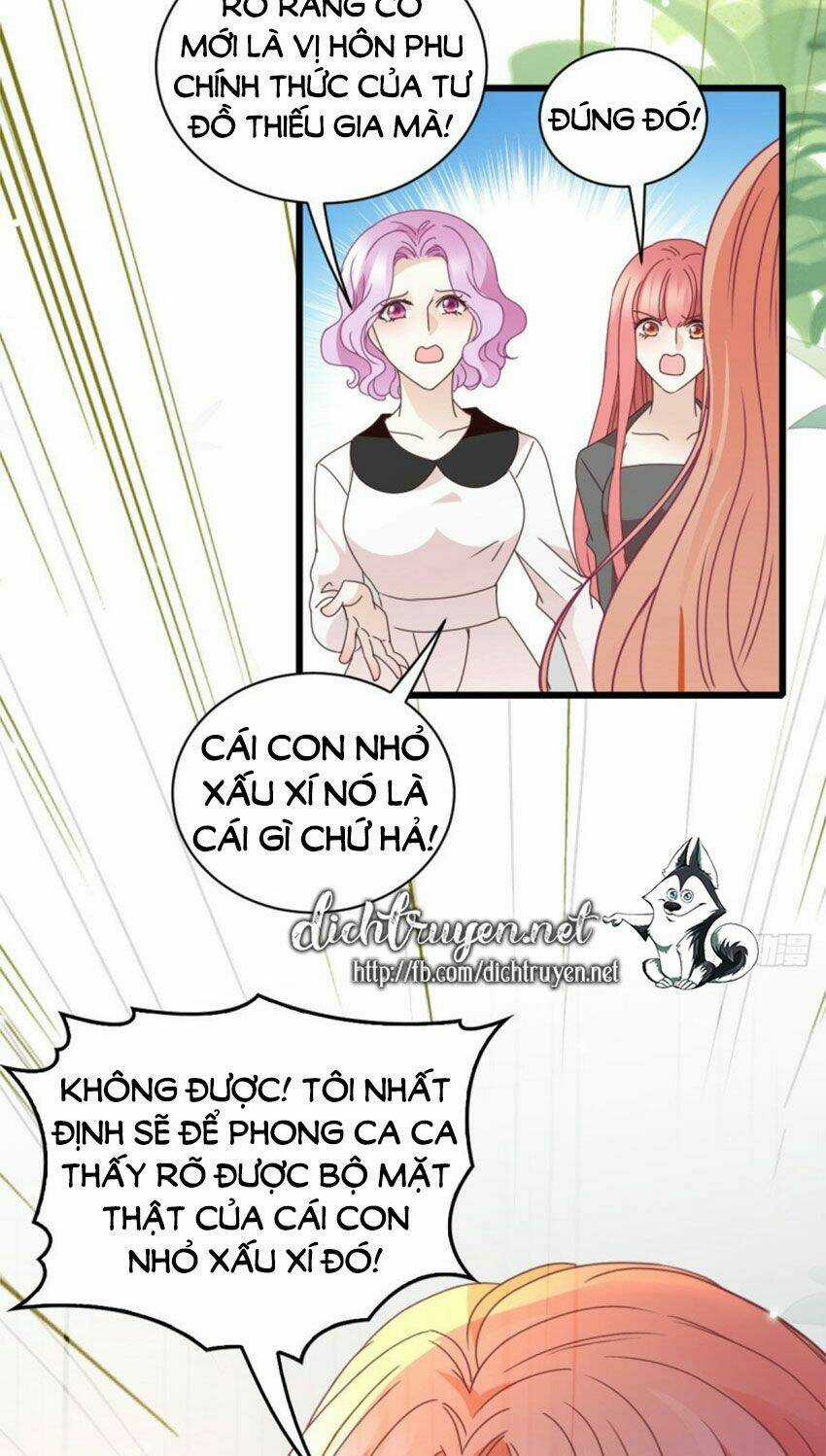 Chọc Phải Điện Hạ Yêu Nghiệt Chapter 54 trang 14