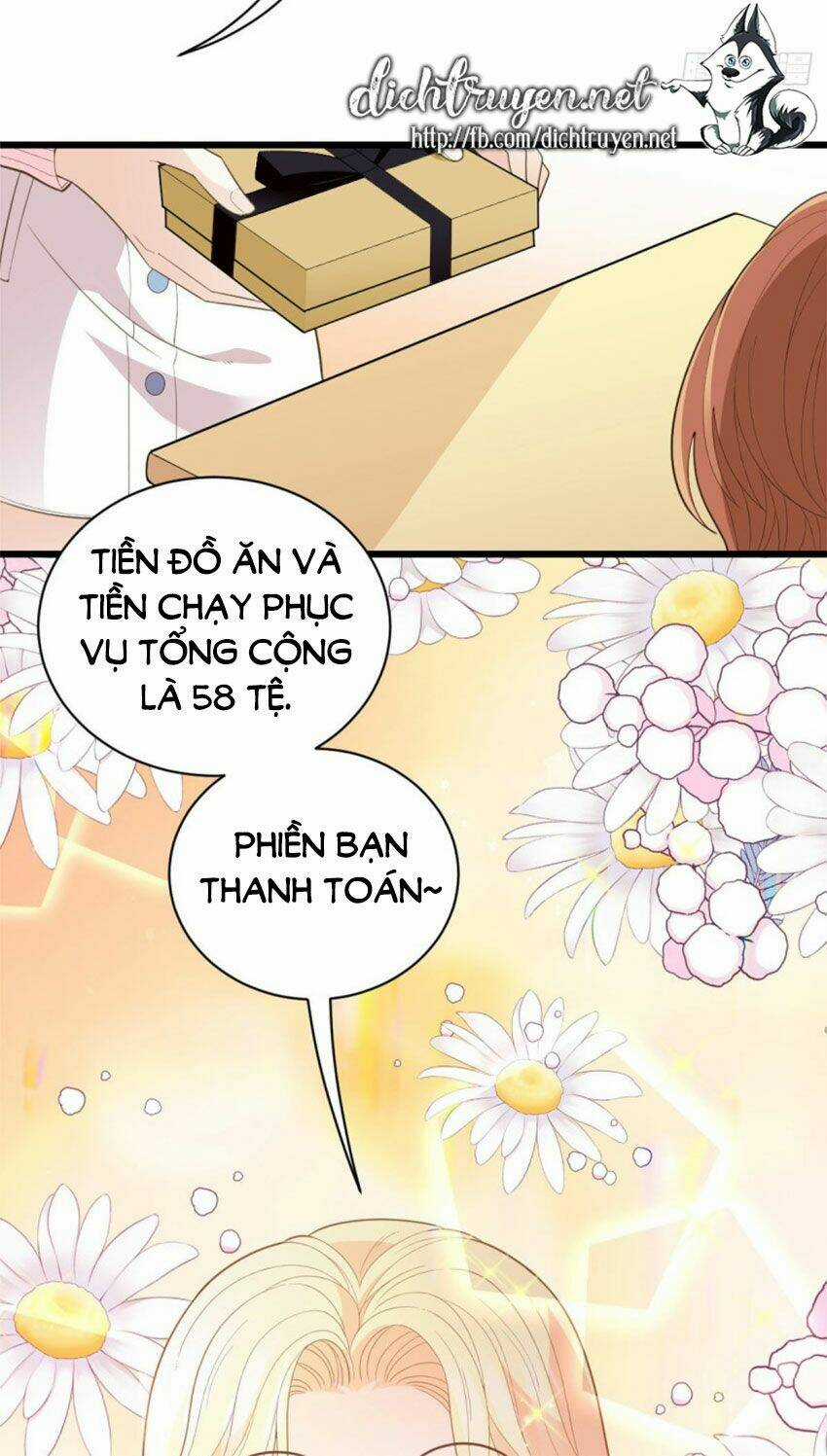 Chọc Phải Điện Hạ Yêu Nghiệt Chapter 54 trang 20