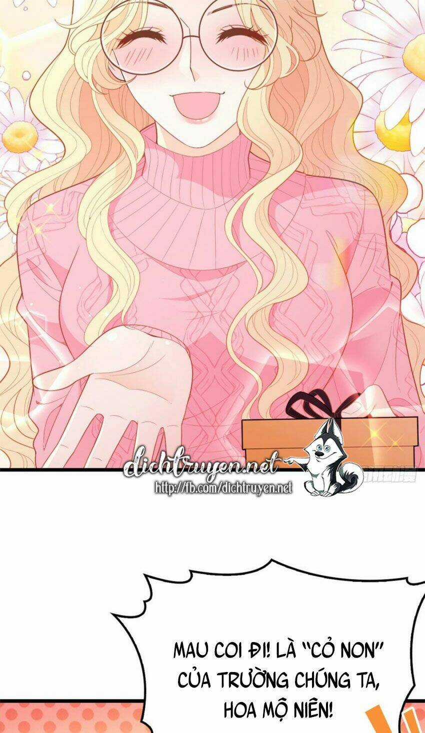 Chọc Phải Điện Hạ Yêu Nghiệt Chapter 54 trang 21