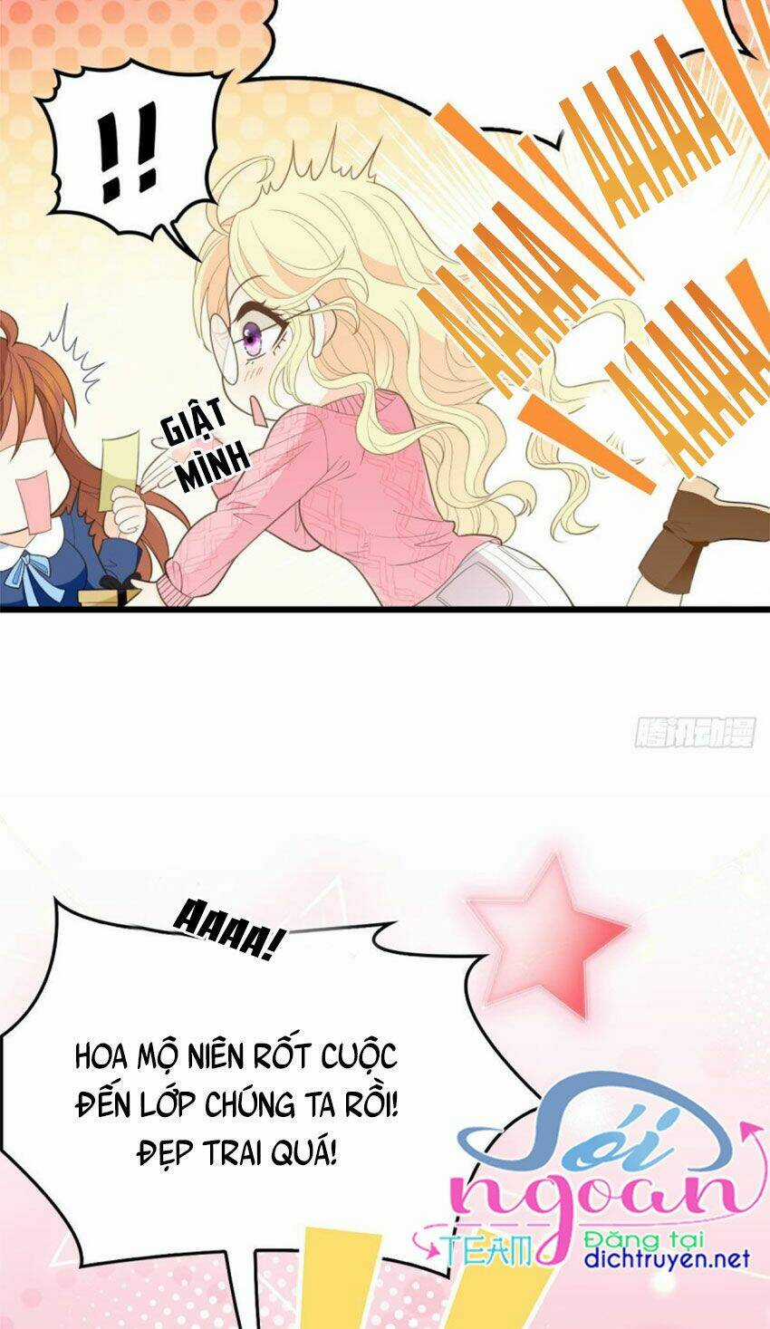 Chọc Phải Điện Hạ Yêu Nghiệt Chapter 54 trang 22