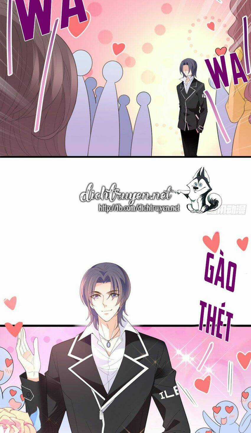 Chọc Phải Điện Hạ Yêu Nghiệt Chapter 54 trang 24