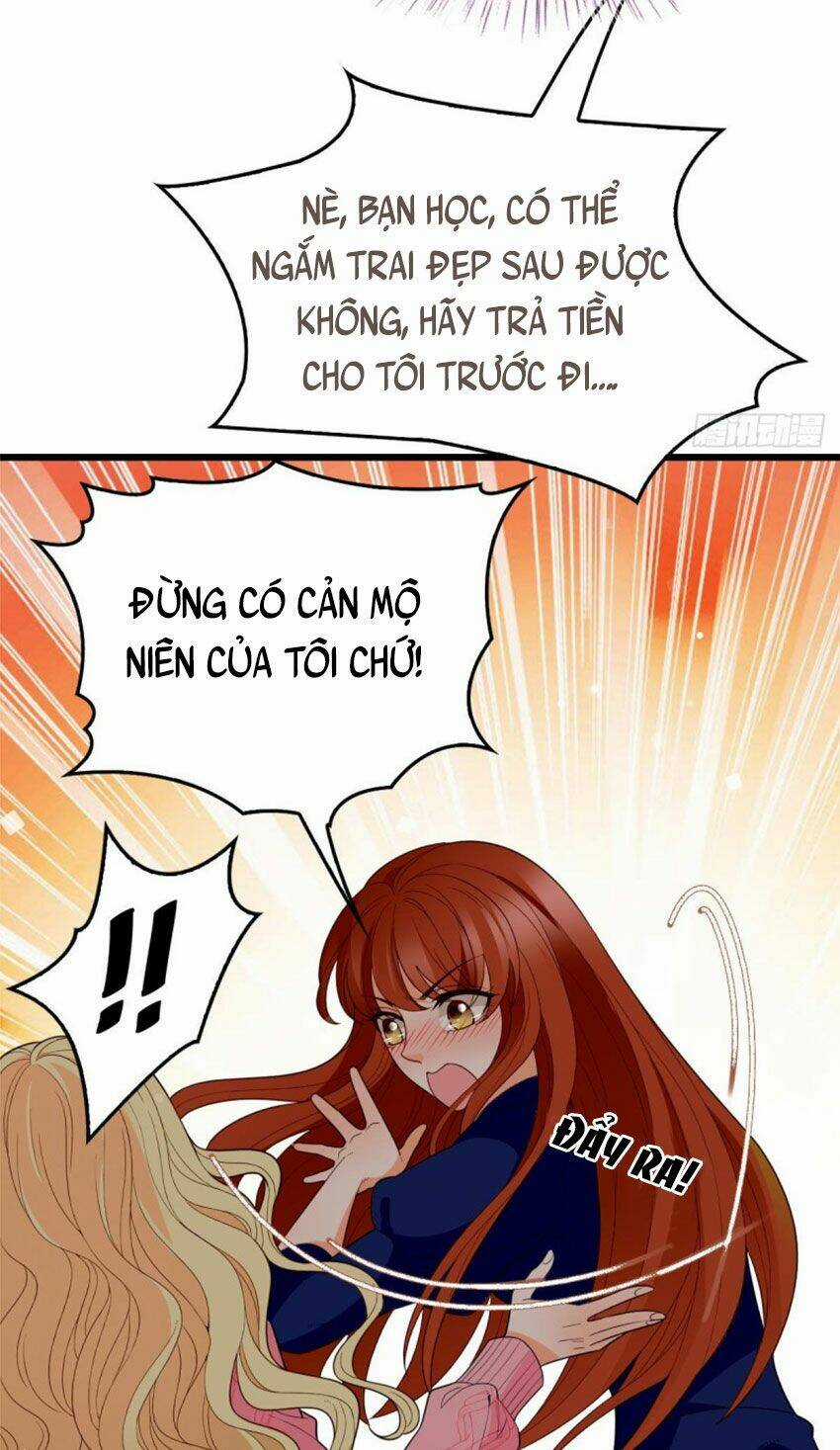 Chọc Phải Điện Hạ Yêu Nghiệt Chapter 54 trang 28