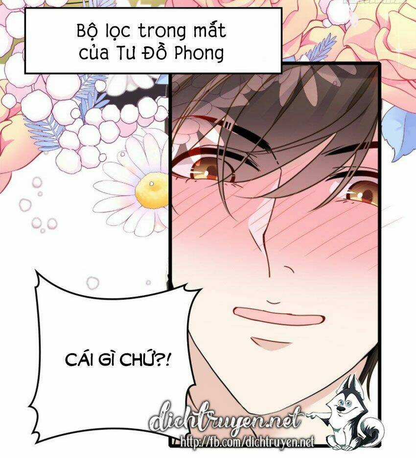 Chọc Phải Điện Hạ Yêu Nghiệt Chapter 54 trang 3