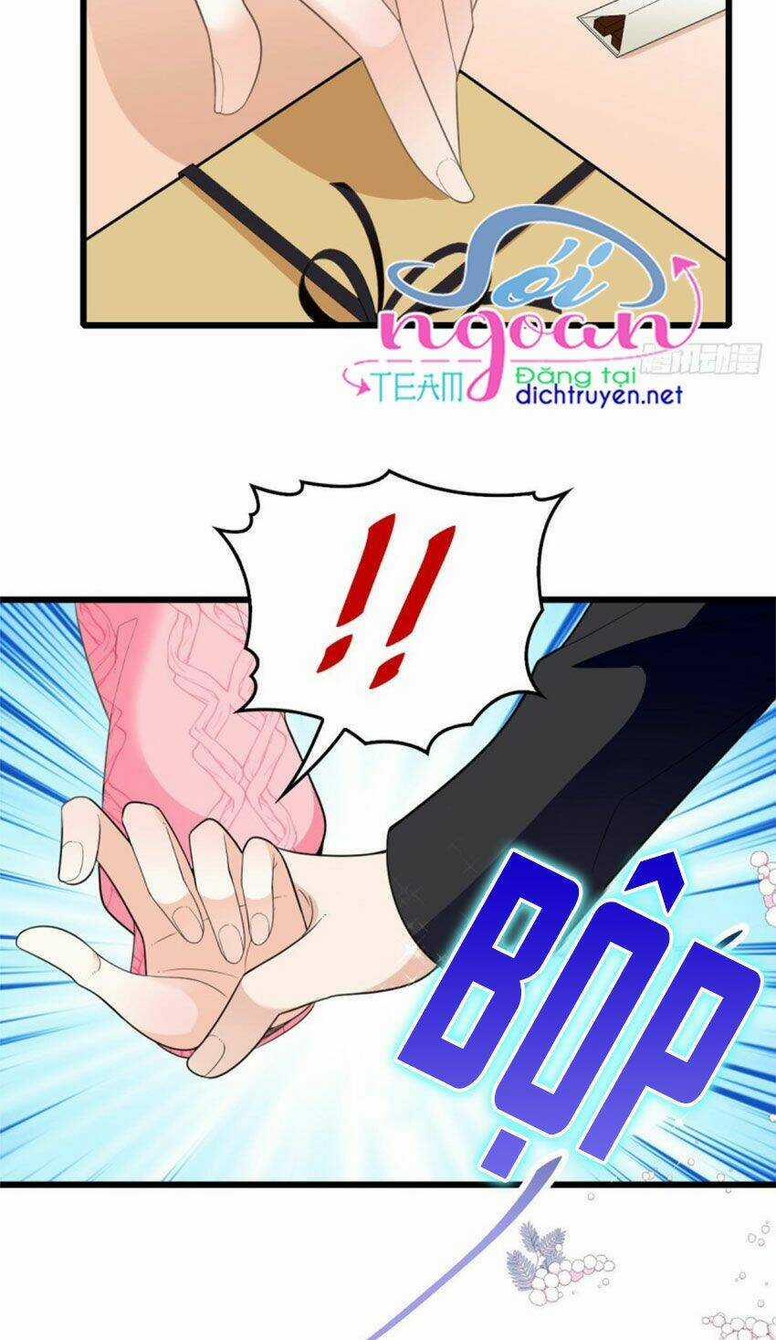 Chọc Phải Điện Hạ Yêu Nghiệt Chapter 54 trang 34