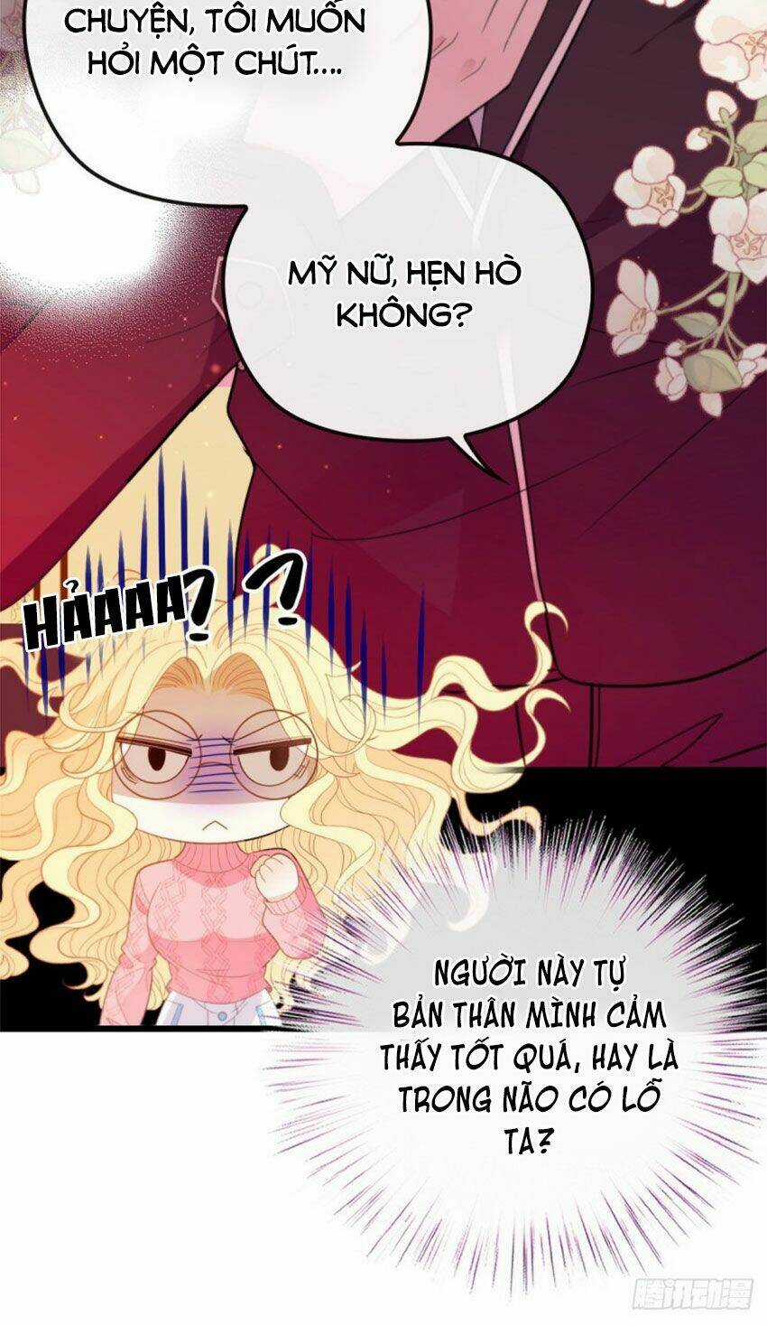 Chọc Phải Điện Hạ Yêu Nghiệt Chapter 54 trang 40