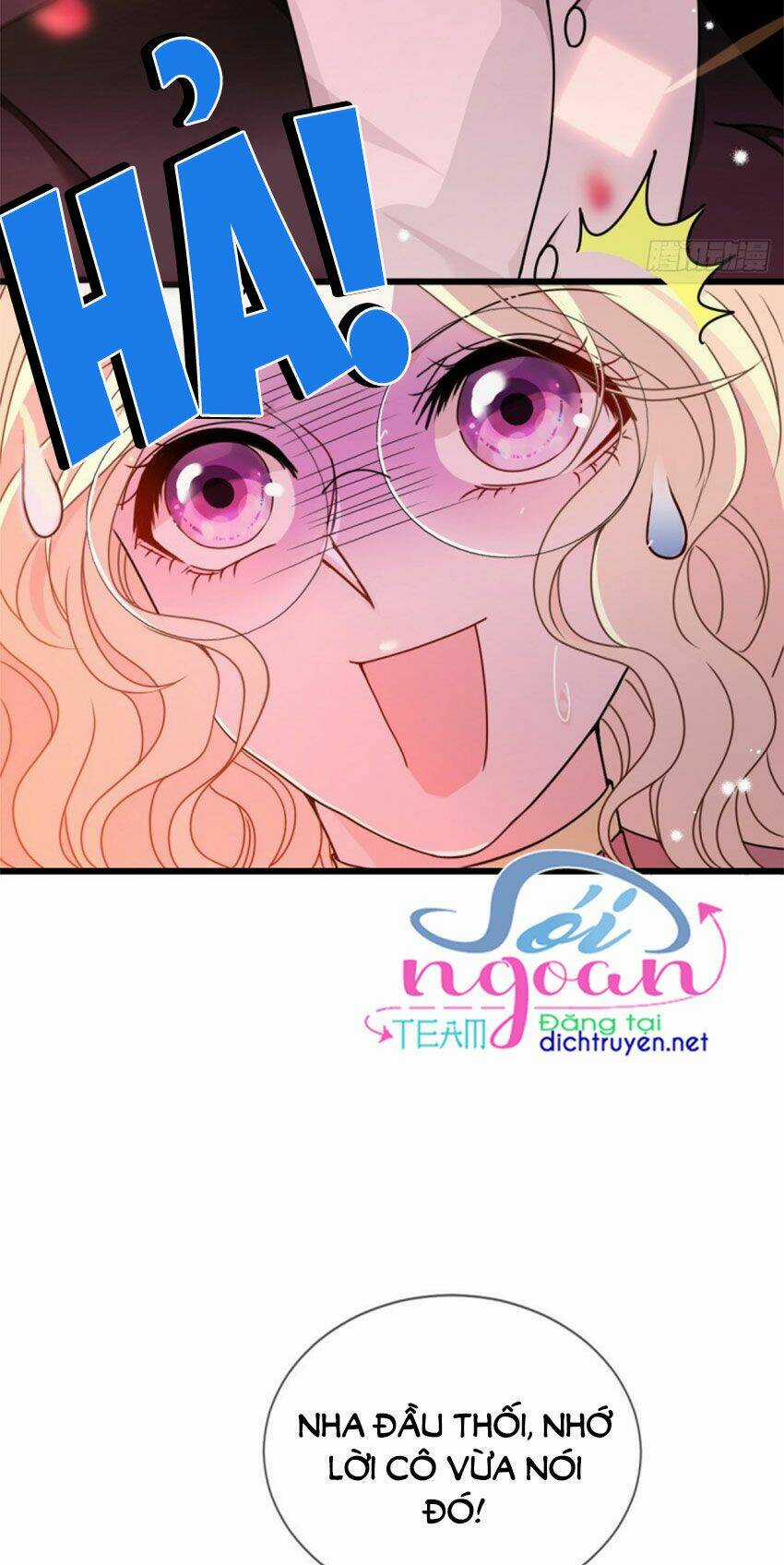 Chọc Phải Điện Hạ Yêu Nghiệt Chapter 54 trang 7