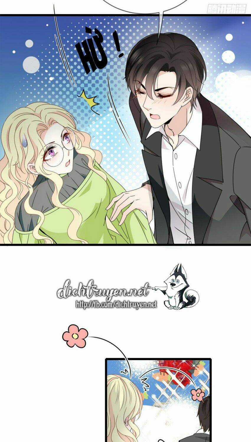 Chọc Phải Điện Hạ Yêu Nghiệt Chapter 54 trang 8