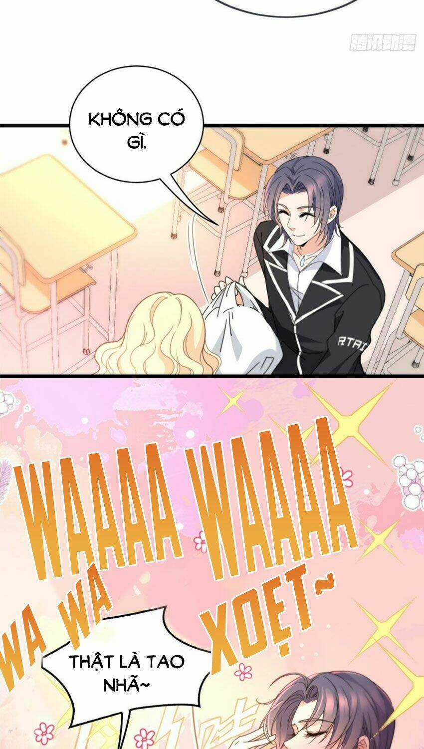 Chọc Phải Điện Hạ Yêu Nghiệt Chapter 55 trang 10