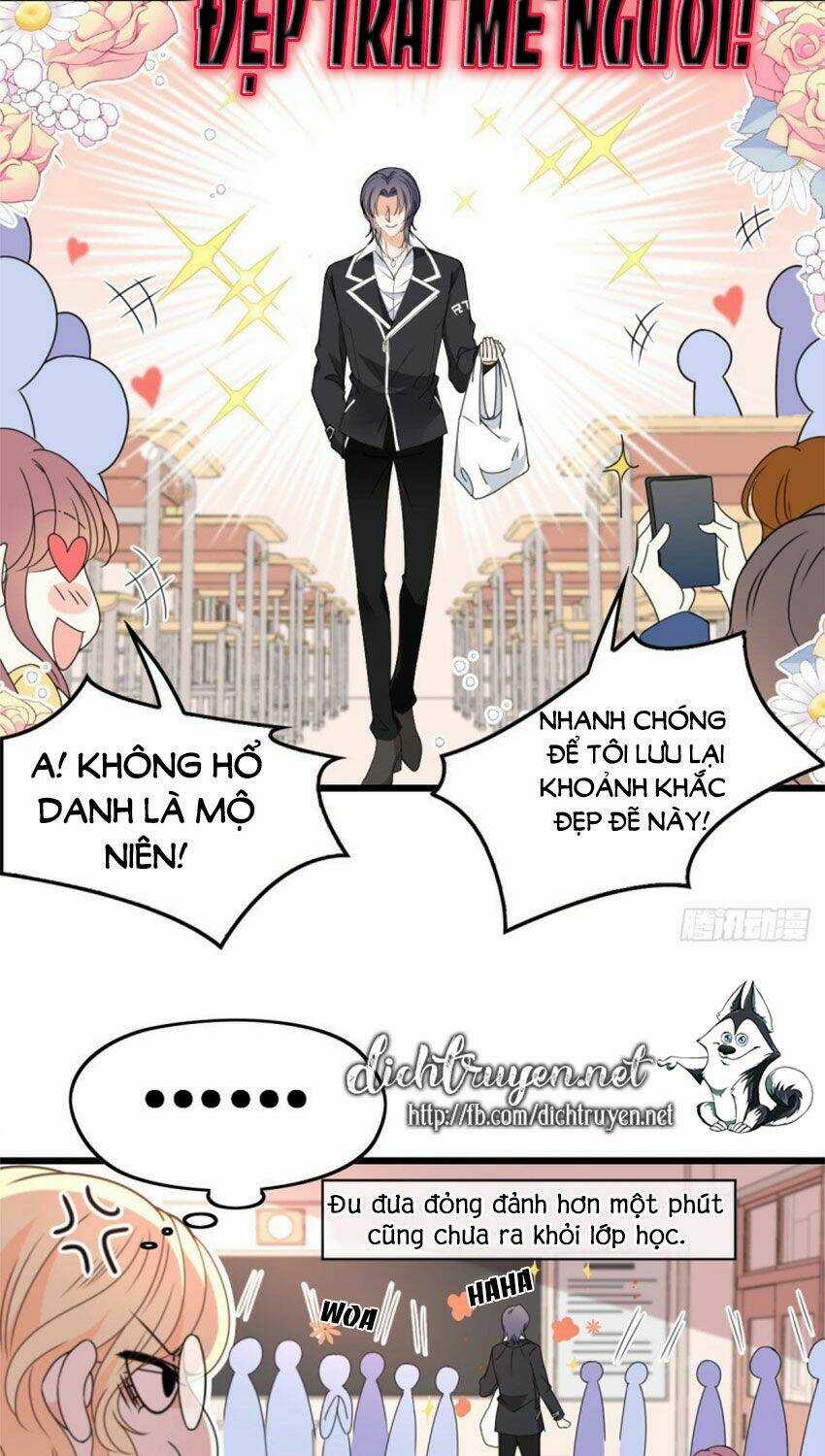 Chọc Phải Điện Hạ Yêu Nghiệt Chapter 55 trang 12