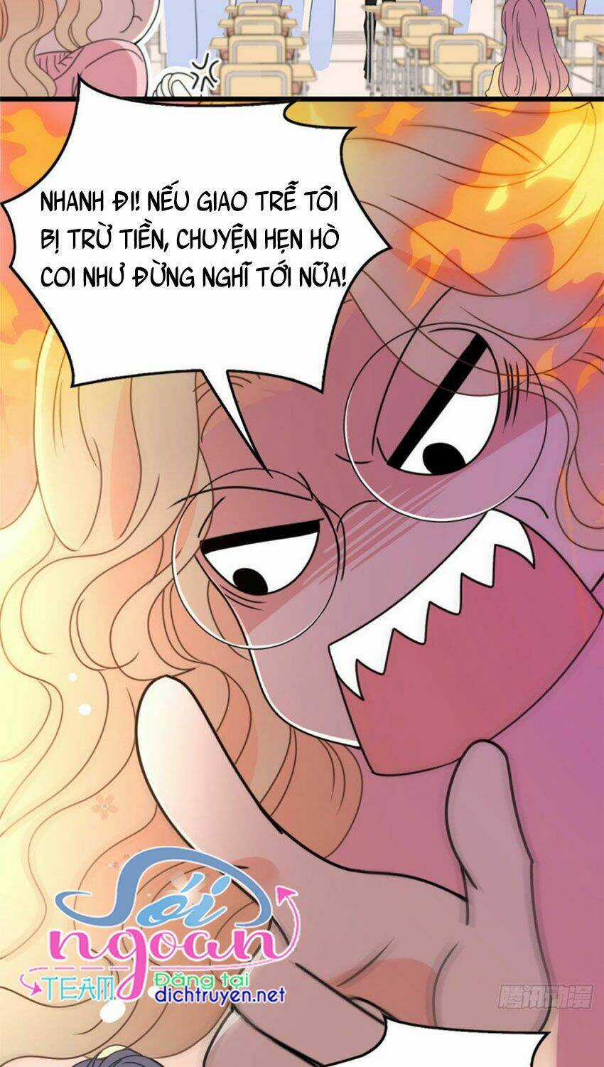 Chọc Phải Điện Hạ Yêu Nghiệt Chapter 55 trang 13