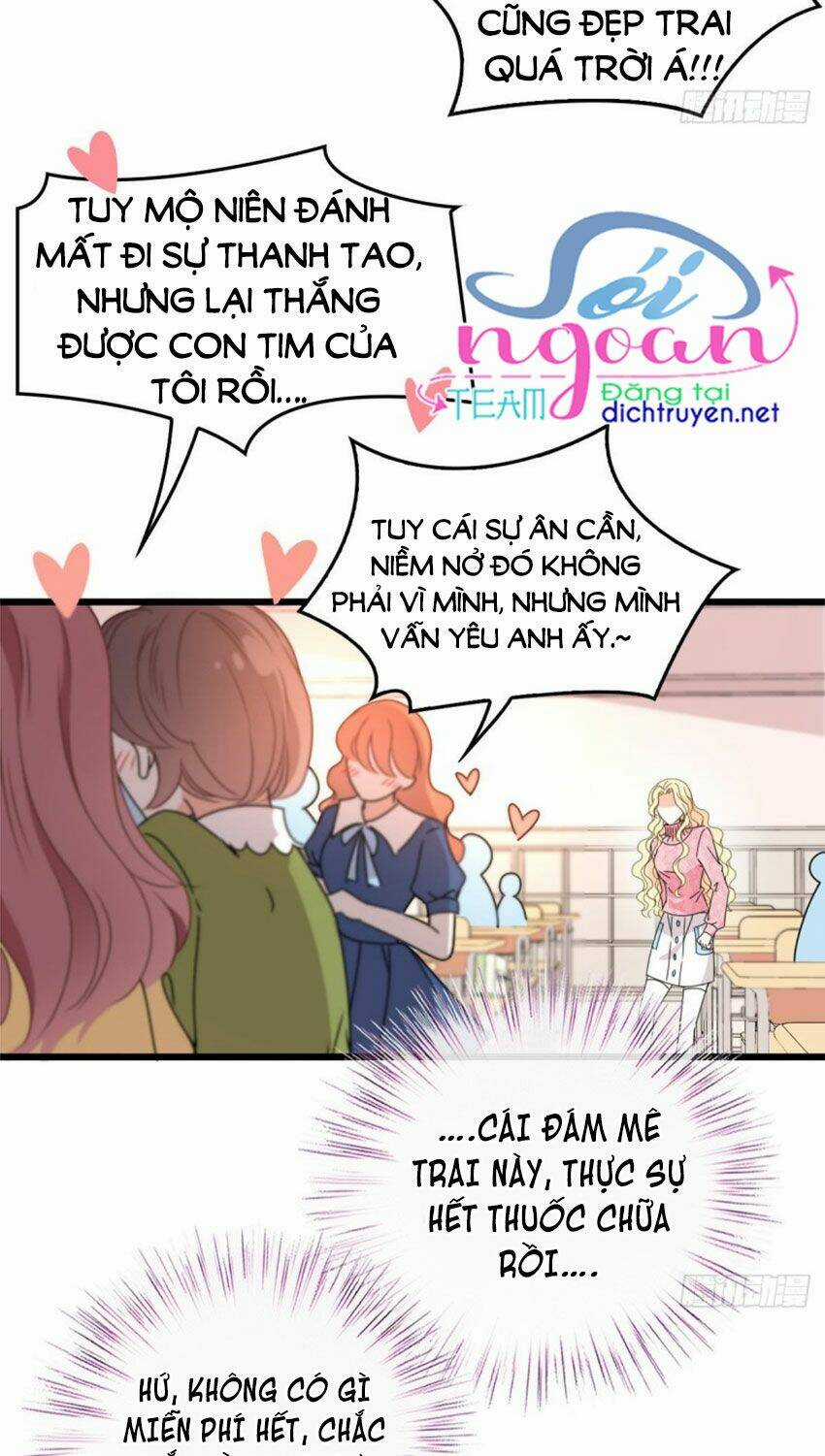 Chọc Phải Điện Hạ Yêu Nghiệt Chapter 55 trang 16