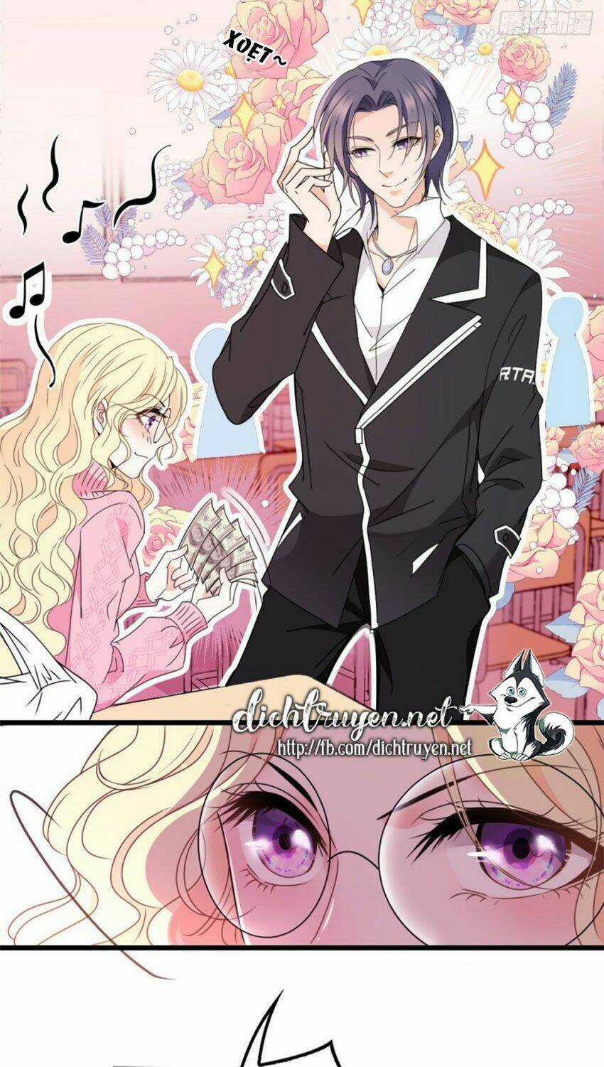 Chọc Phải Điện Hạ Yêu Nghiệt Chapter 55 trang 19