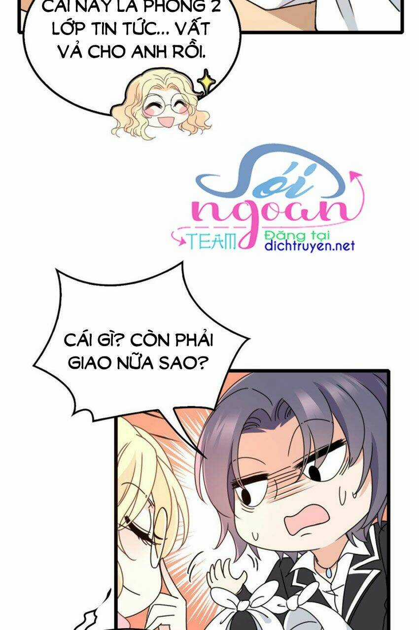 Chọc Phải Điện Hạ Yêu Nghiệt Chapter 55 trang 21