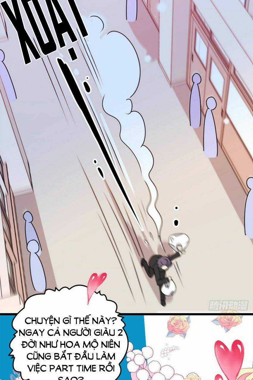 Chọc Phải Điện Hạ Yêu Nghiệt Chapter 55 trang 26