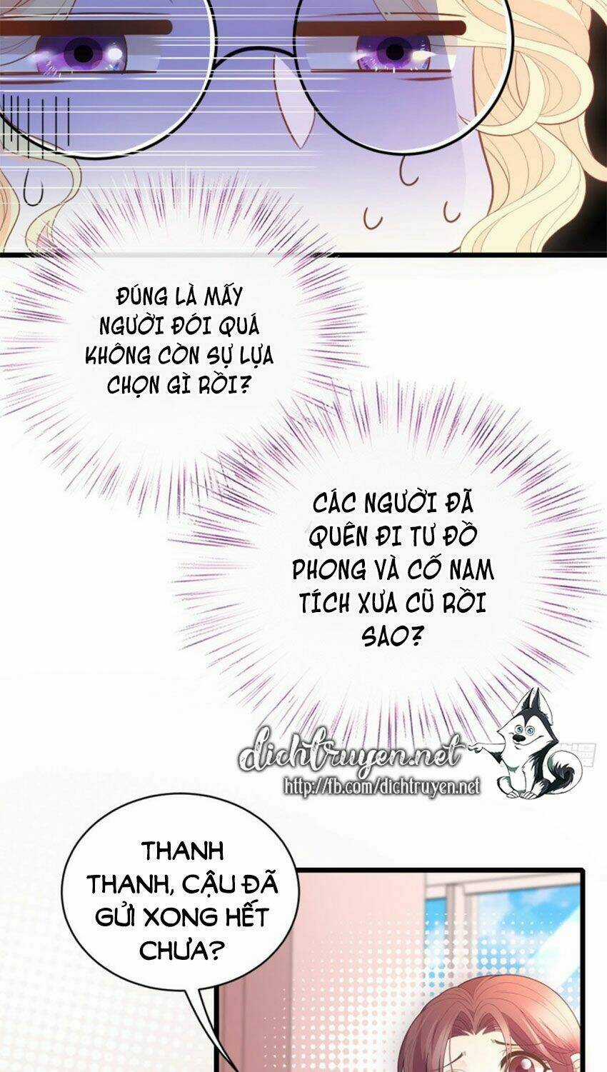 Chọc Phải Điện Hạ Yêu Nghiệt Chapter 55 trang 3