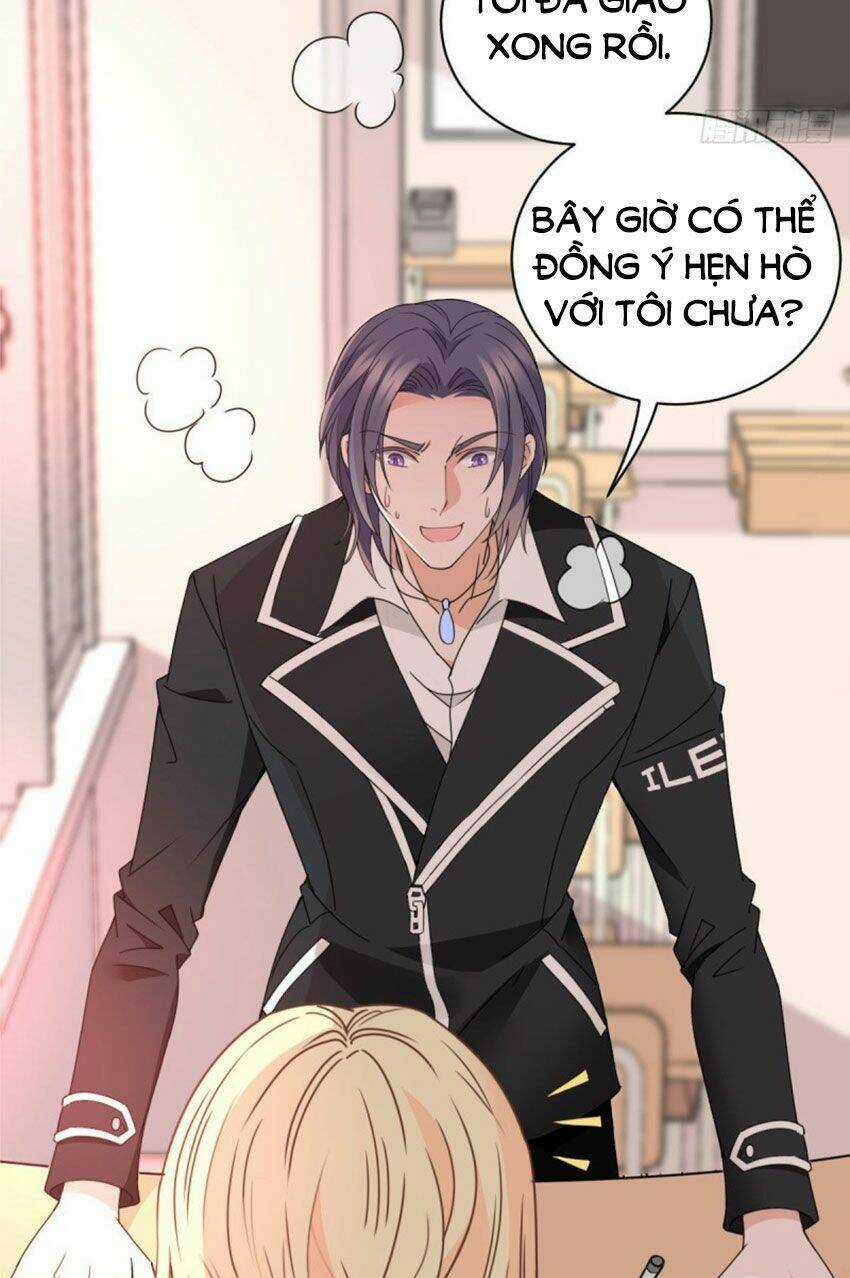 Chọc Phải Điện Hạ Yêu Nghiệt Chapter 55 trang 31