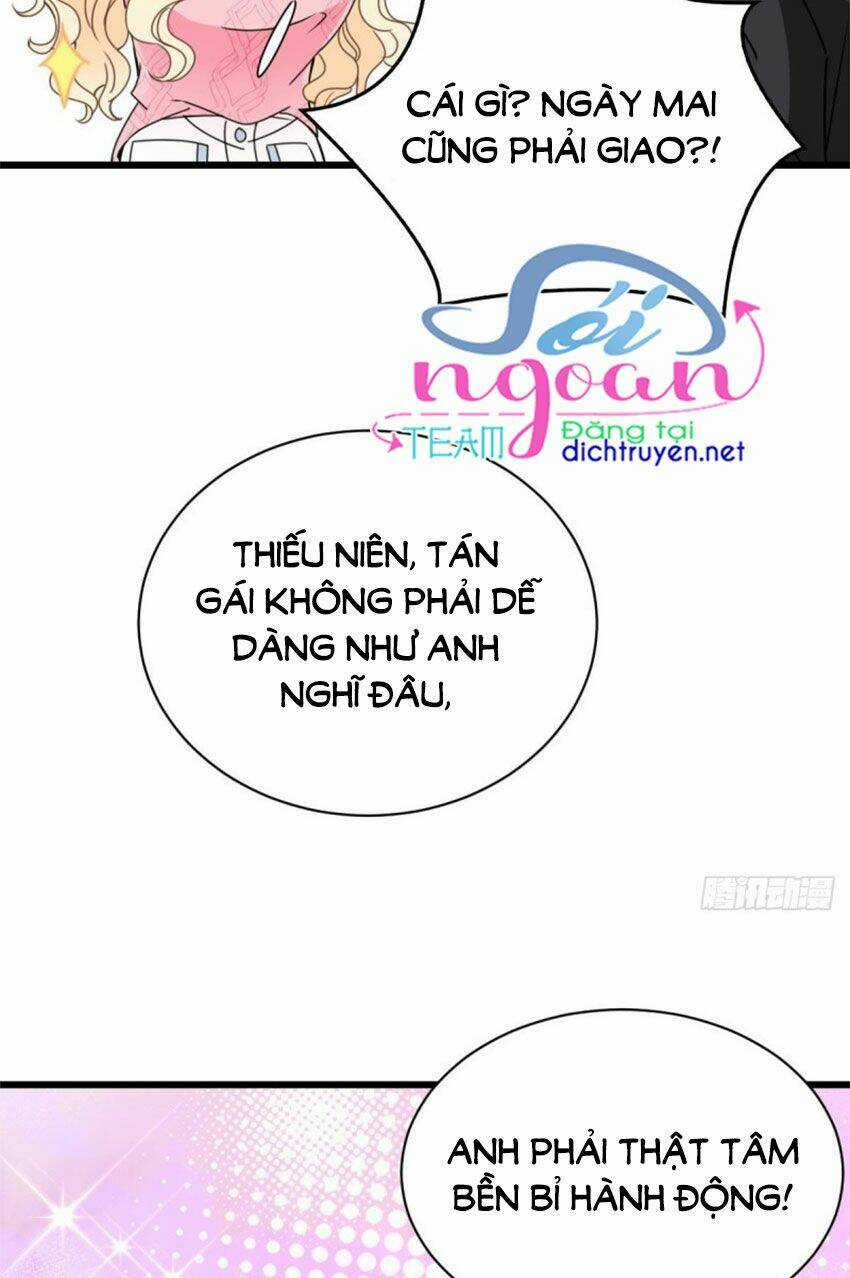 Chọc Phải Điện Hạ Yêu Nghiệt Chapter 55 trang 34