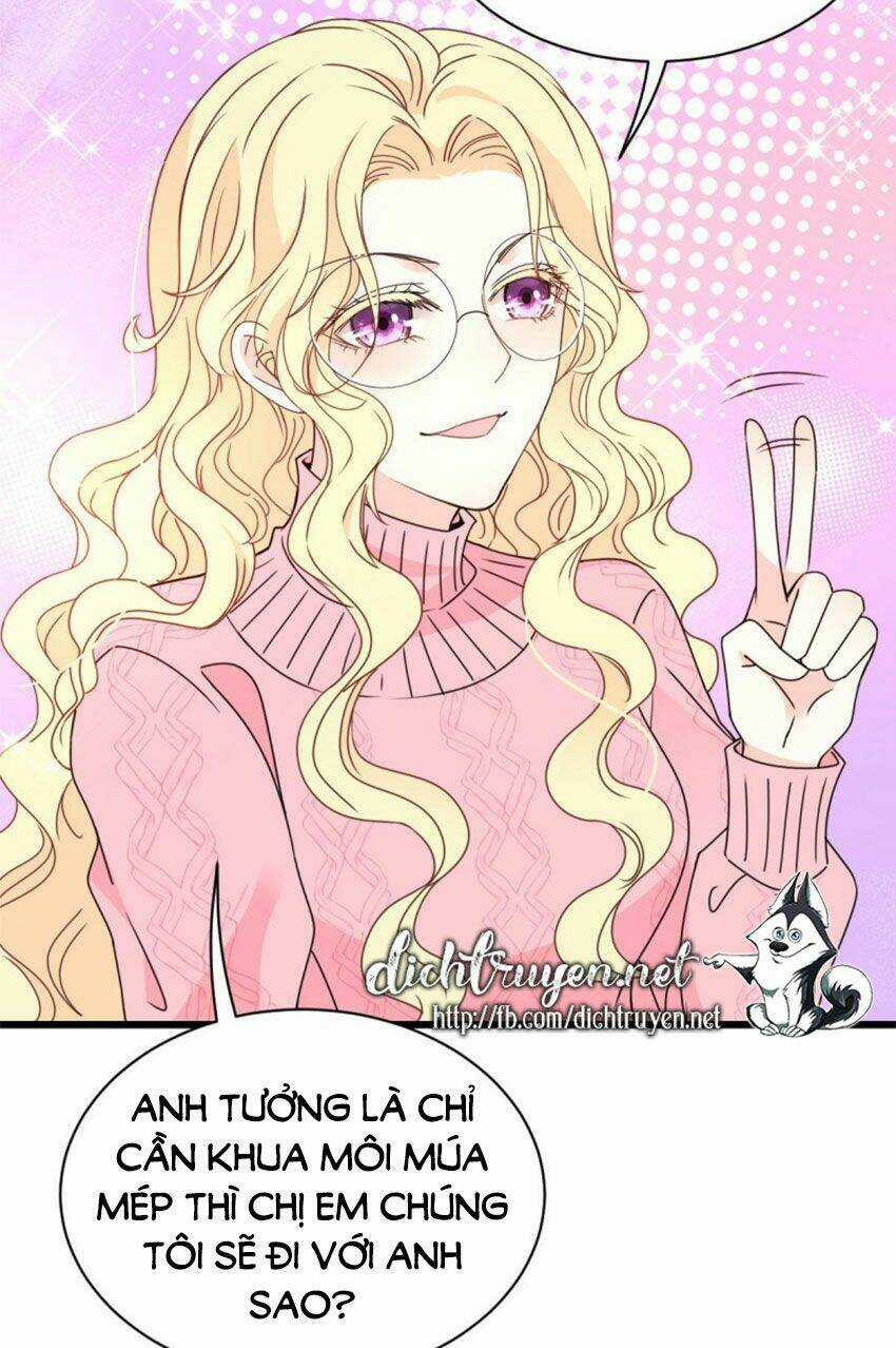 Chọc Phải Điện Hạ Yêu Nghiệt Chapter 55 trang 35