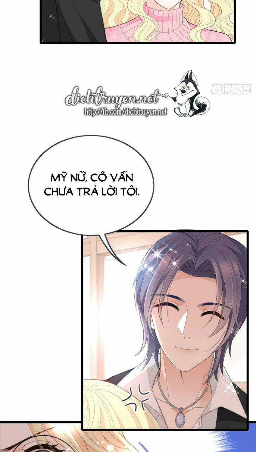 Chọc Phải Điện Hạ Yêu Nghiệt Chapter 55 trang 6