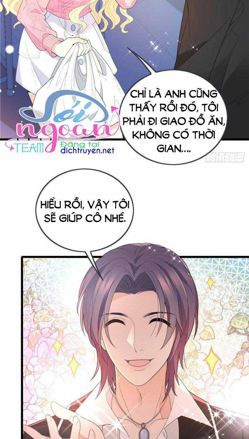 Chọc Phải Điện Hạ Yêu Nghiệt Chapter 55 trang 8