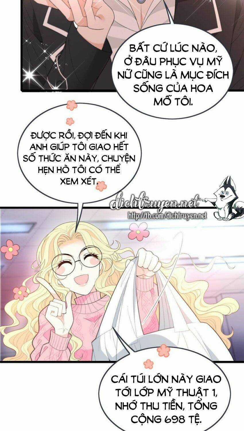 Chọc Phải Điện Hạ Yêu Nghiệt Chapter 55 trang 9