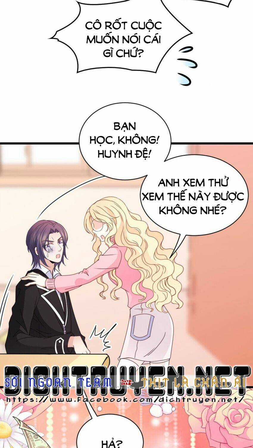 Chọc Phải Điện Hạ Yêu Nghiệt Chapter 56 trang 10