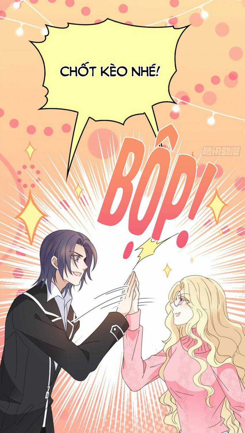 Chọc Phải Điện Hạ Yêu Nghiệt Chapter 56 trang 18