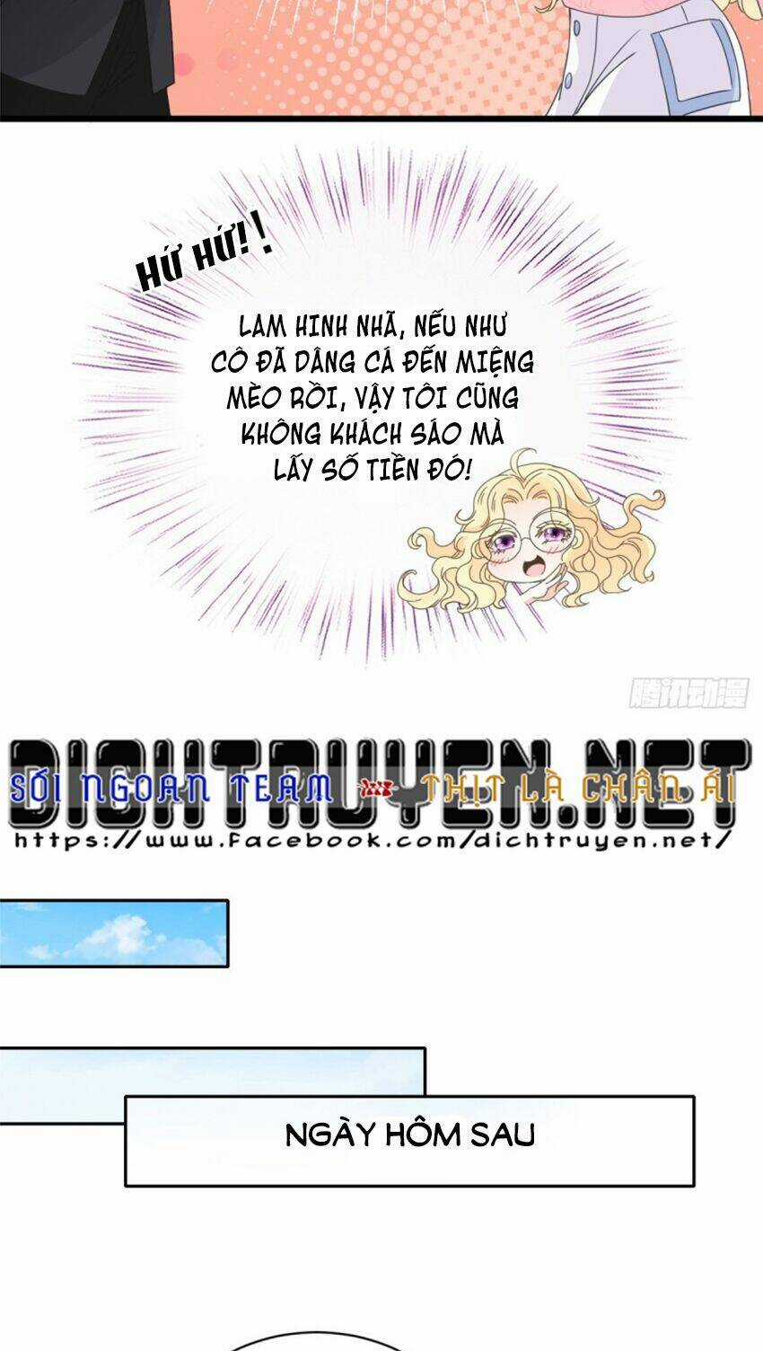 Chọc Phải Điện Hạ Yêu Nghiệt Chapter 56 trang 19