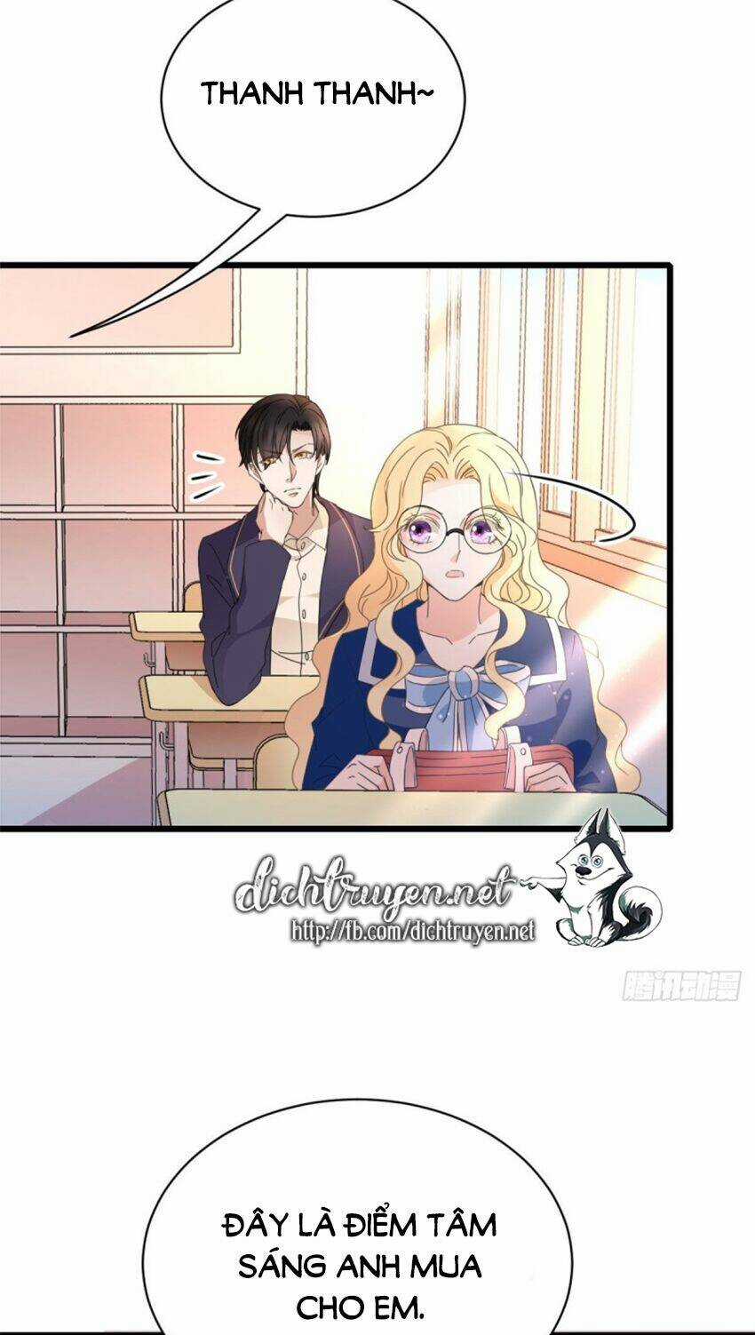 Chọc Phải Điện Hạ Yêu Nghiệt Chapter 56 trang 20