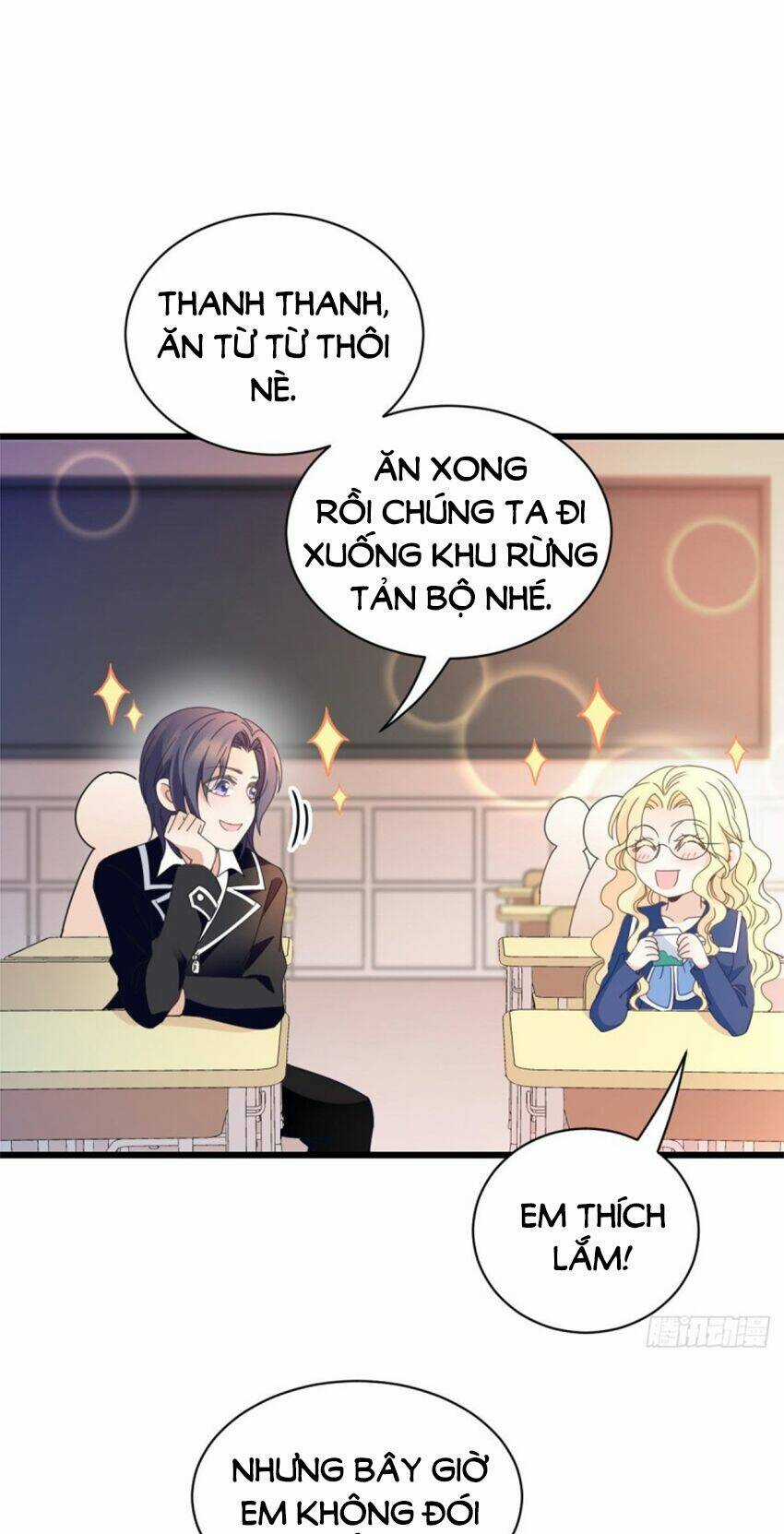 Chọc Phải Điện Hạ Yêu Nghiệt Chapter 56 trang 25