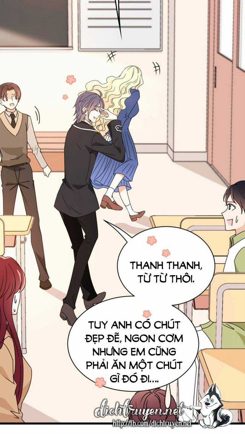 Chọc Phải Điện Hạ Yêu Nghiệt Chapter 56 trang 27