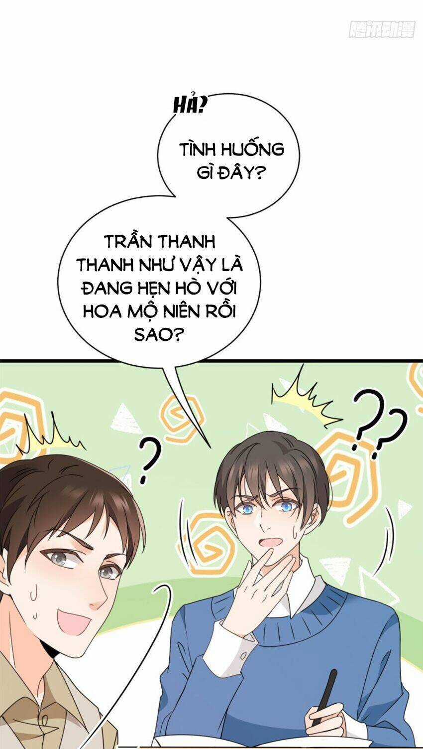 Chọc Phải Điện Hạ Yêu Nghiệt Chapter 56 trang 28