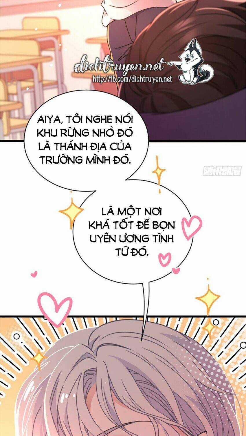 Chọc Phải Điện Hạ Yêu Nghiệt Chapter 56 trang 33