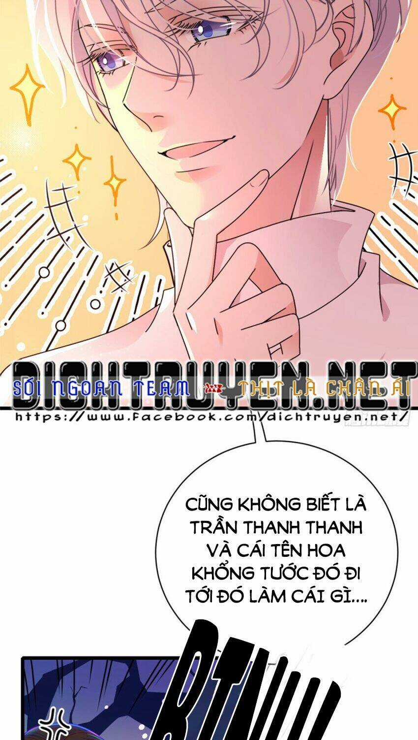 Chọc Phải Điện Hạ Yêu Nghiệt Chapter 56 trang 34