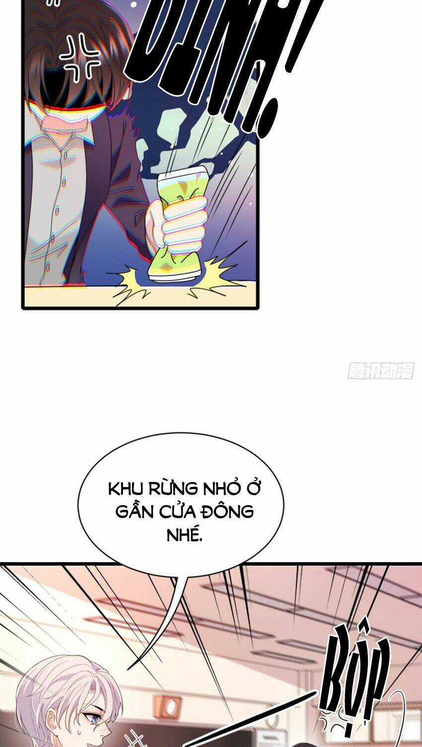 Chọc Phải Điện Hạ Yêu Nghiệt Chapter 56 trang 35