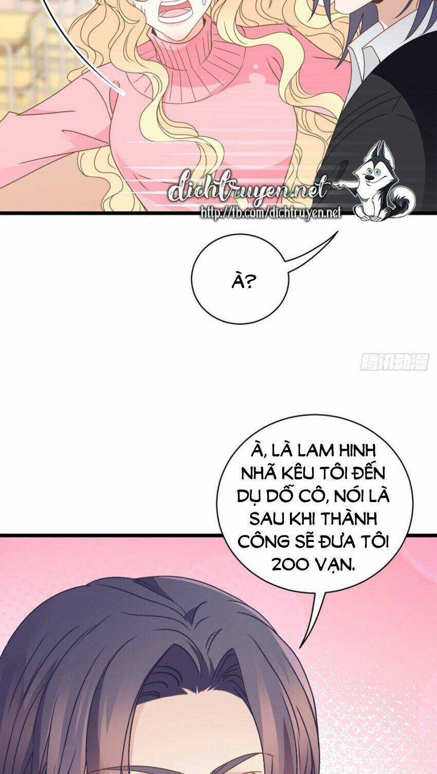 Chọc Phải Điện Hạ Yêu Nghiệt Chapter 56 trang 4