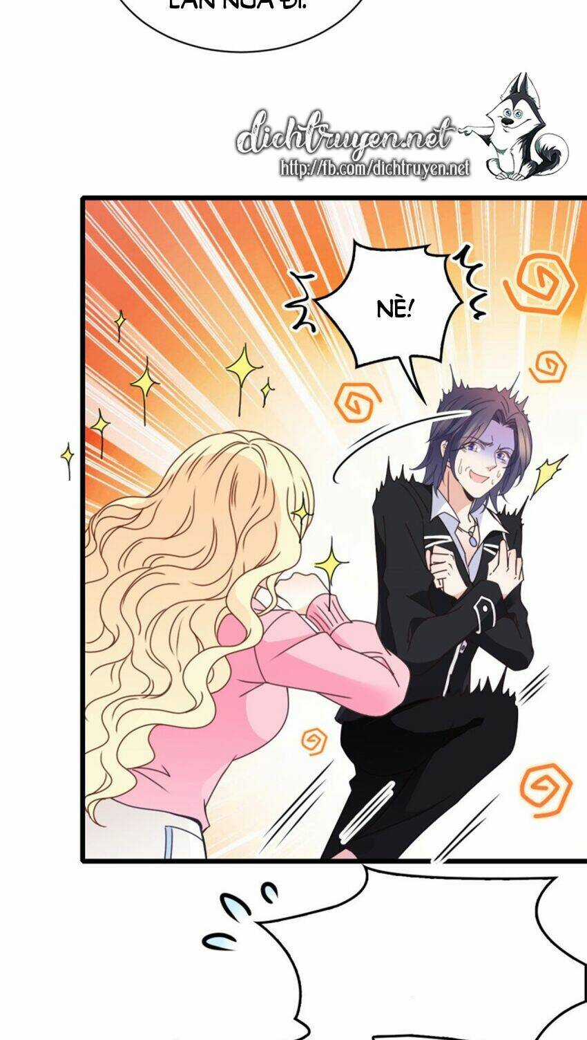 Chọc Phải Điện Hạ Yêu Nghiệt Chapter 56 trang 9