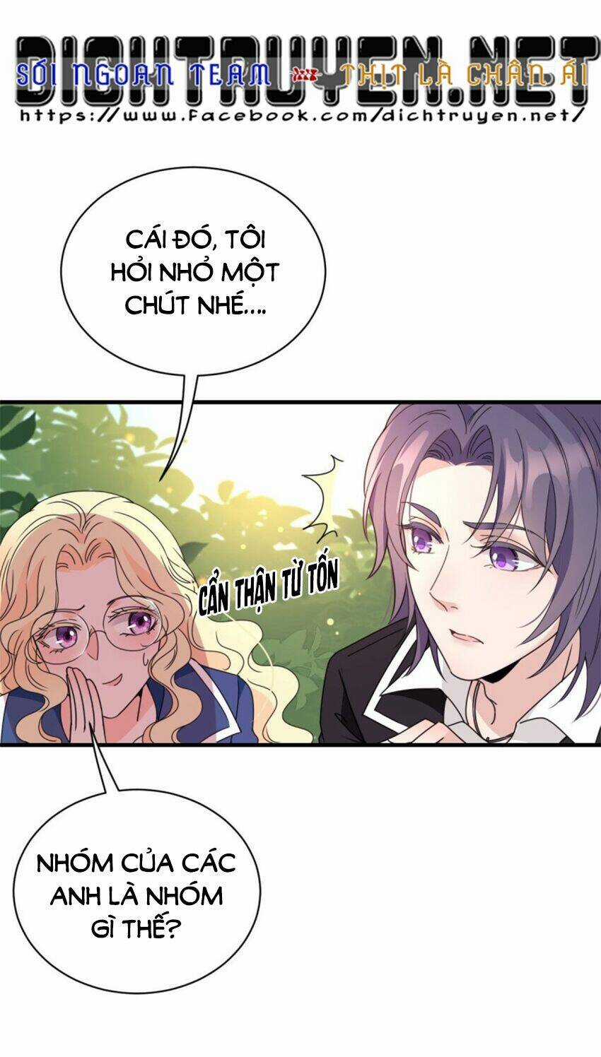 Chọc Phải Điện Hạ Yêu Nghiệt Chapter 57 trang 10