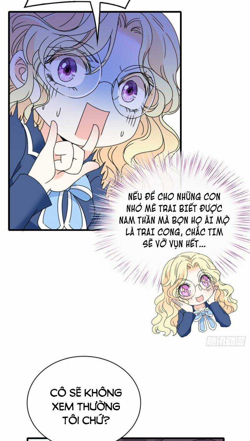 Chọc Phải Điện Hạ Yêu Nghiệt Chapter 57 trang 12