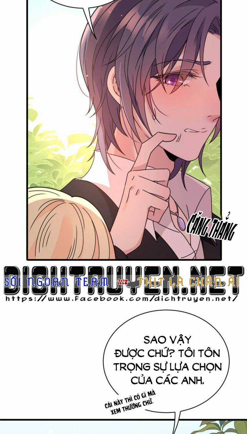 Chọc Phải Điện Hạ Yêu Nghiệt Chapter 57 trang 13