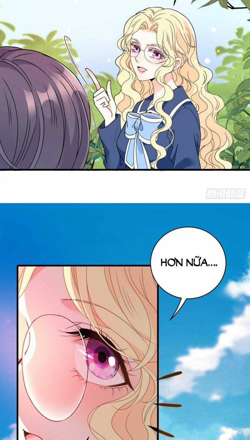 Chọc Phải Điện Hạ Yêu Nghiệt Chapter 57 trang 14