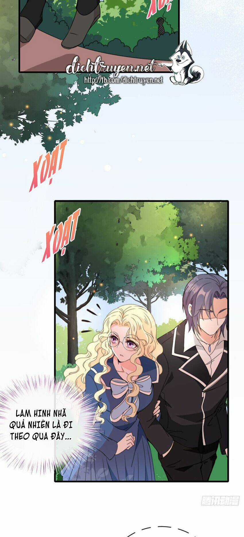 Chọc Phải Điện Hạ Yêu Nghiệt Chapter 57 trang 21