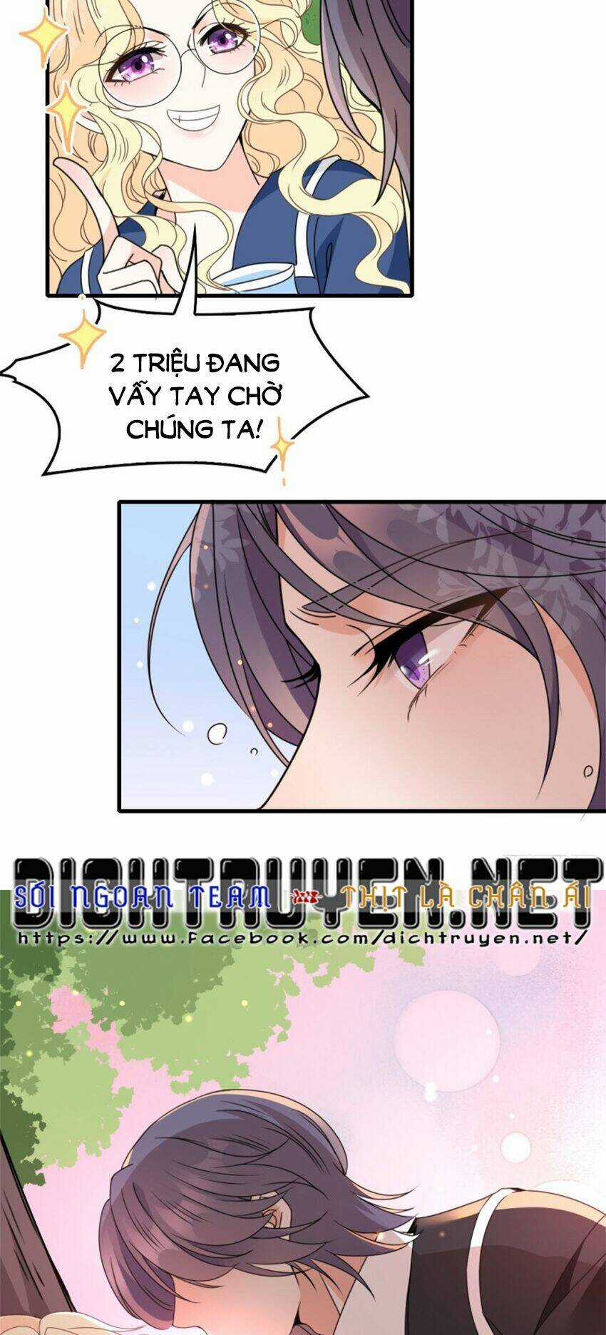 Chọc Phải Điện Hạ Yêu Nghiệt Chapter 57 trang 23