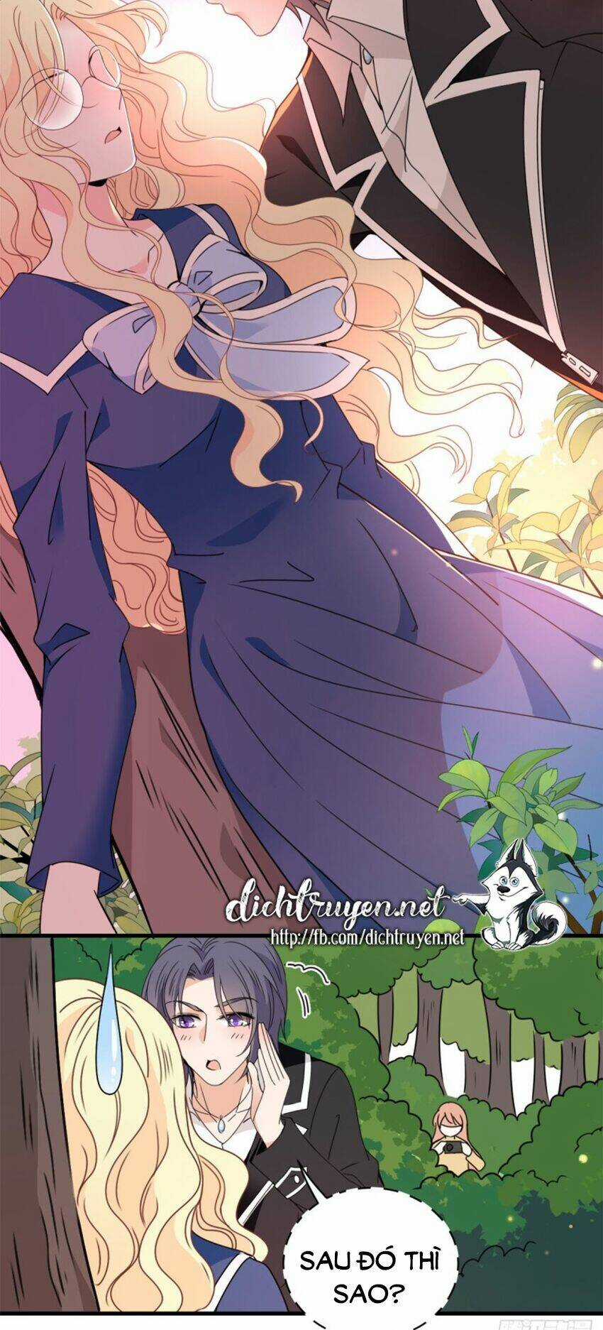 Chọc Phải Điện Hạ Yêu Nghiệt Chapter 57 trang 24