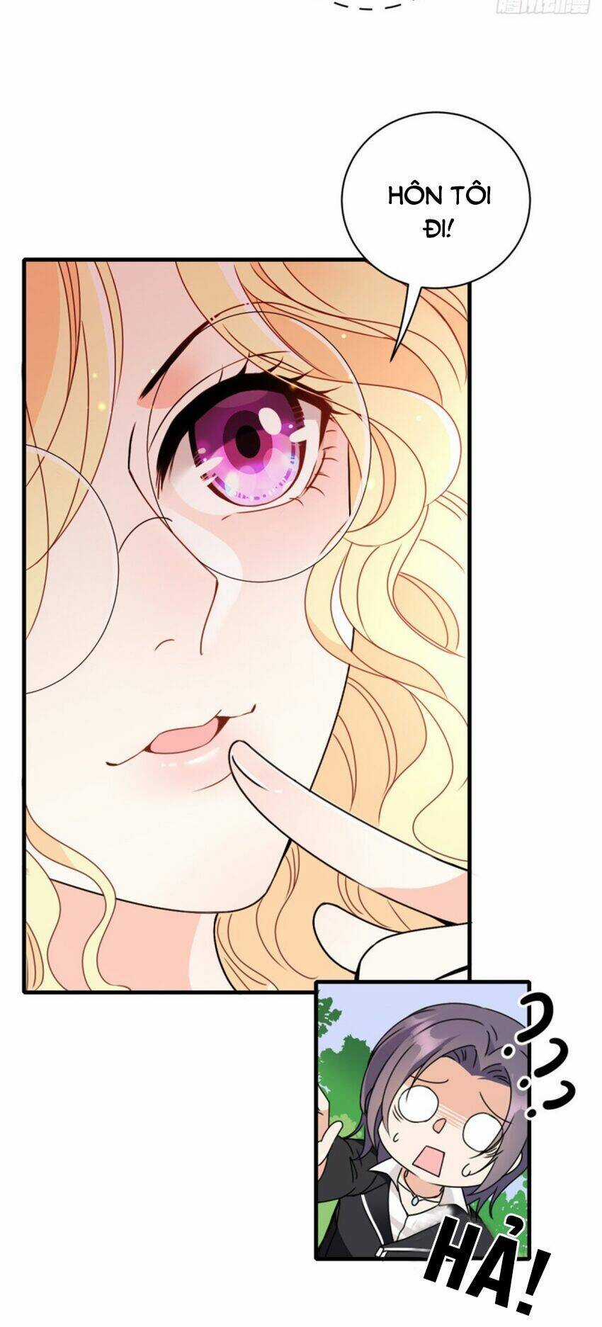 Chọc Phải Điện Hạ Yêu Nghiệt Chapter 57 trang 25