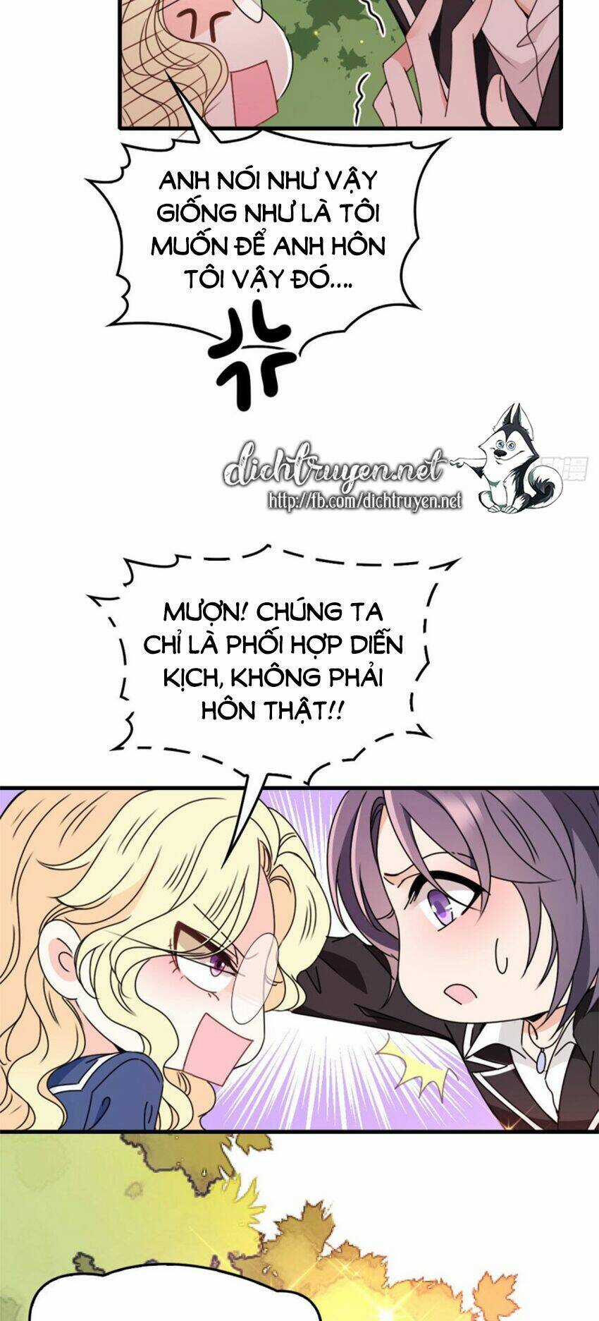 Chọc Phải Điện Hạ Yêu Nghiệt Chapter 57 trang 27